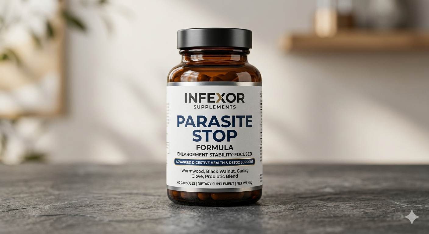 Parasite Stop Product